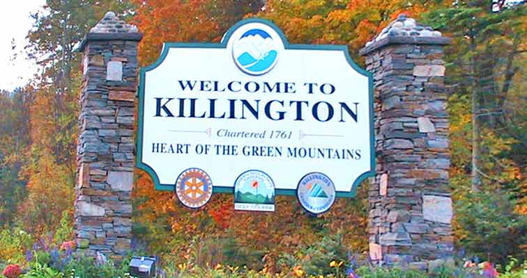 Welcome to Killington