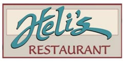 Helis Restaurant, at the Mendon Mountain View Lodge